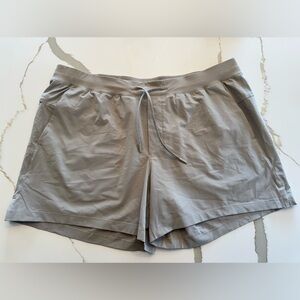 Lululemon Zeroed In Linerless Short 5" - Sz XXL